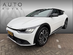 Kia EV6 - Air 58 kWh SOH 100% | ADAPTIEVE CRUISECONTROL | NAVIGATIE | LEDER | VERWARMDE VOORSTOELEN