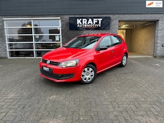 Volkswagen Polo - 1.2 Easyline | Cruise | PDC | Winterpakket | 5 deurs | onderhoud aanwezig | Airco | Nette