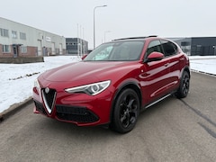 Alfa Romeo Stelvio - 2.2d AWD Veloce Ti