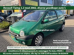 Renault Twingo - 1.2 Privilège Meerdere auto's rond deze prijen uitsluitend via telefonische afspraak