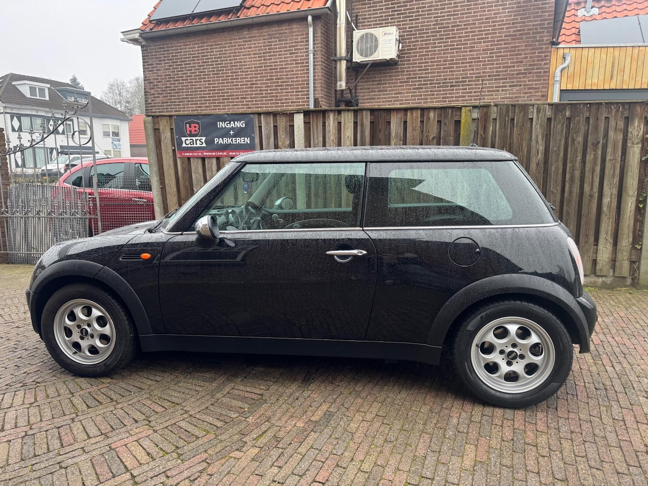 MINI One - Mini 1.6 - AutoWereld.nl