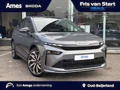 Skoda Enyaq Coupé iV - 85 Sportline 77kWh 286pk | 21" LM velgen | Matrix LED | Panoramadak