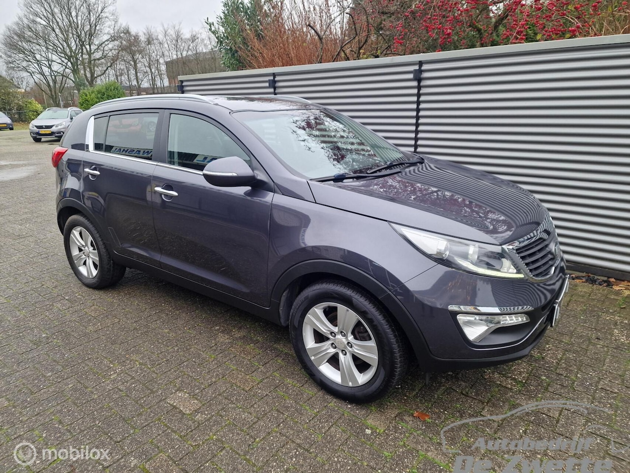 Kia Sportage - 1.6 GDI 20th Anniversary Oudejaars actie !!! - AutoWereld.nl
