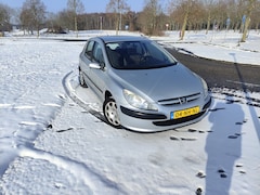 Peugeot 307 - 1.6-16V XT