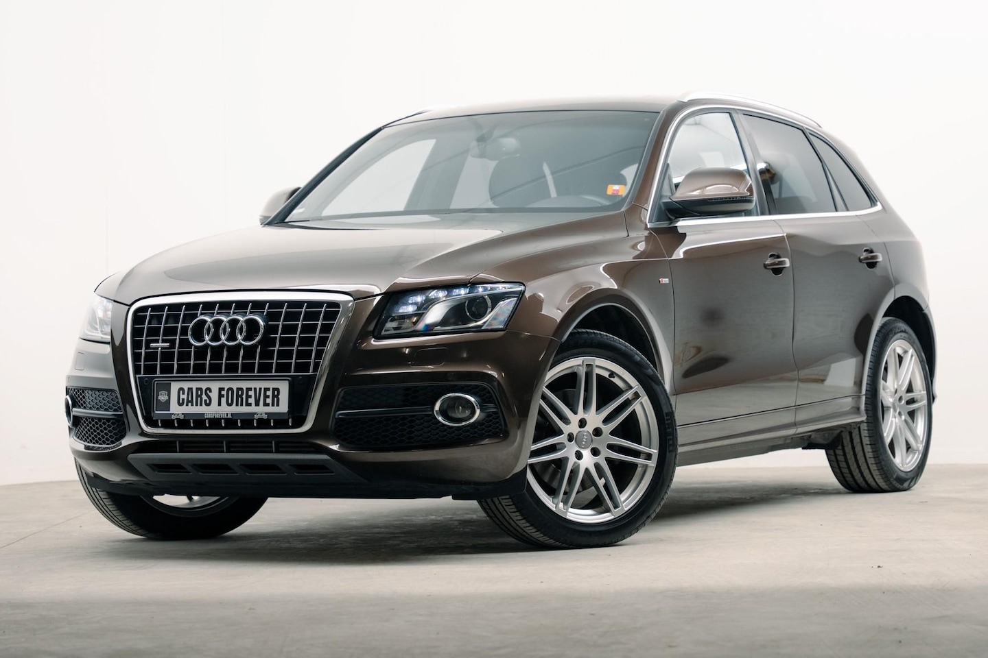 Audi Q5 - 3.0 TDI quattro Pro Line S | 95.598 km | 30 years Quattro uitvoering | - AutoWereld.nl