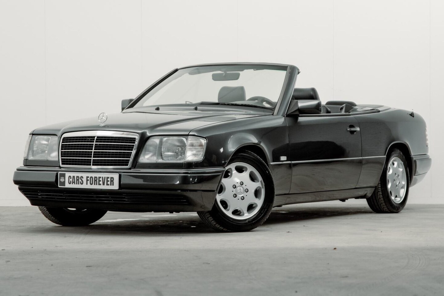 Mercedes-Benz 300-serie - (W124) E Cabrio 300 CE-24 Mercedes-Benz (W124) Cabrio 300 CE-24 - AutoWereld.nl