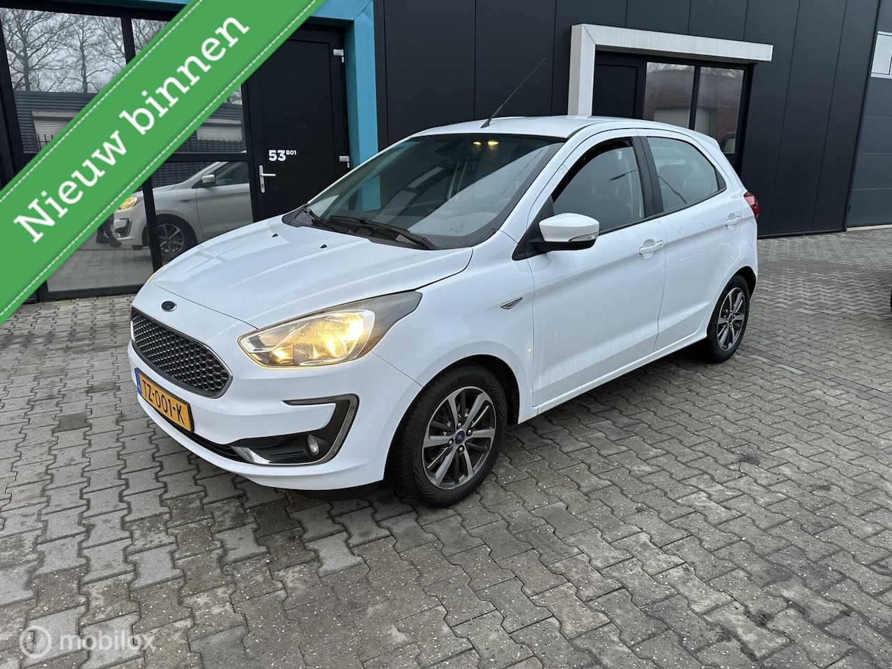 Ford Ka - 1.2 Trend Ultimate - AutoWereld.nl