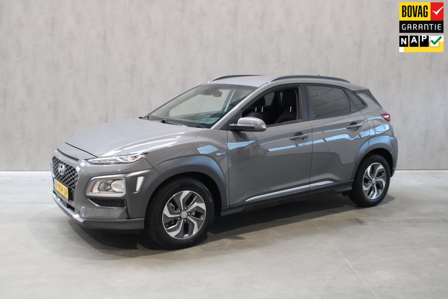 Hyundai Kona - 1.6 GDI HEV Fashion 1.6 GDI HEV Fashion - AutoWereld.nl