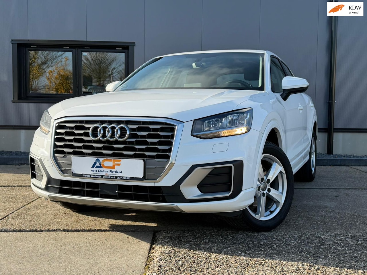 Audi Q2 - 30 TFSI Design Pro Line Plus trekhaak - AutoWereld.nl