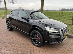 Audi Q2 - 2.0 TFSI quatrro | Virtual | Keyless | Trekhaak | Navi