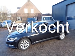 Volkswagen Passat Variant - 1.5 TSI Comfortline Business Ecc, Trekhaak, carplay, navigatie, automaat