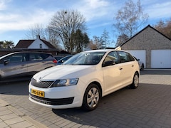 Skoda Rapid Spaceback - 1.2 TSI Greentech Active 2016 107dkm Airco Navigatie Carplay isofix