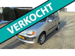 Fiat Seicento - 1.1 Active inruil koopje