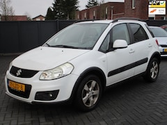 Suzuki SX4 - 1.6 Exclusive