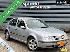 Volkswagen Bora - 1.6-16V Trendline BJ`00 Airco Handel of Export