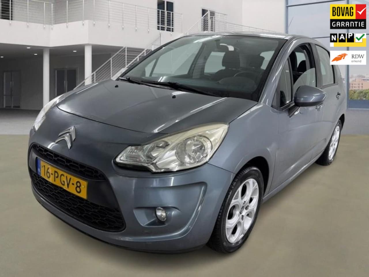 Citroën C3 - 1.4 VTi Ligne Business 1e Eig. 47.000 km +NAP NL-auto - AutoWereld.nl