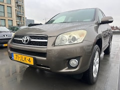 Toyota RAV4 - 2.0 VVTi Dynamic Dealer Onderhouden 2e Eig 1500€ Onderhoud Gehad