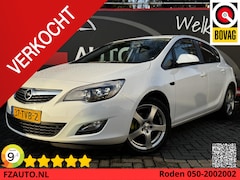 Opel Astra - 1.4 Business Edition Navigatie - Cruise Control - Airconditioning