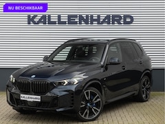 BMW X5 - xDrive50e M-Sport Pro - Comfortzetels - Trekhaak - Driving + Parking Ass Prof