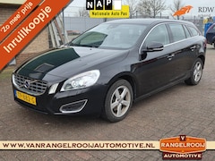 Volvo V60 - 1.6 T4 Summum handel / export, lees tekst