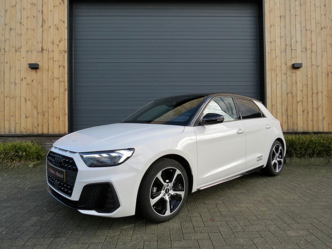 Audi A1 Sportback - 25 TFSI Pro Line S *Carplay *S line *Nap - AutoWereld.nl