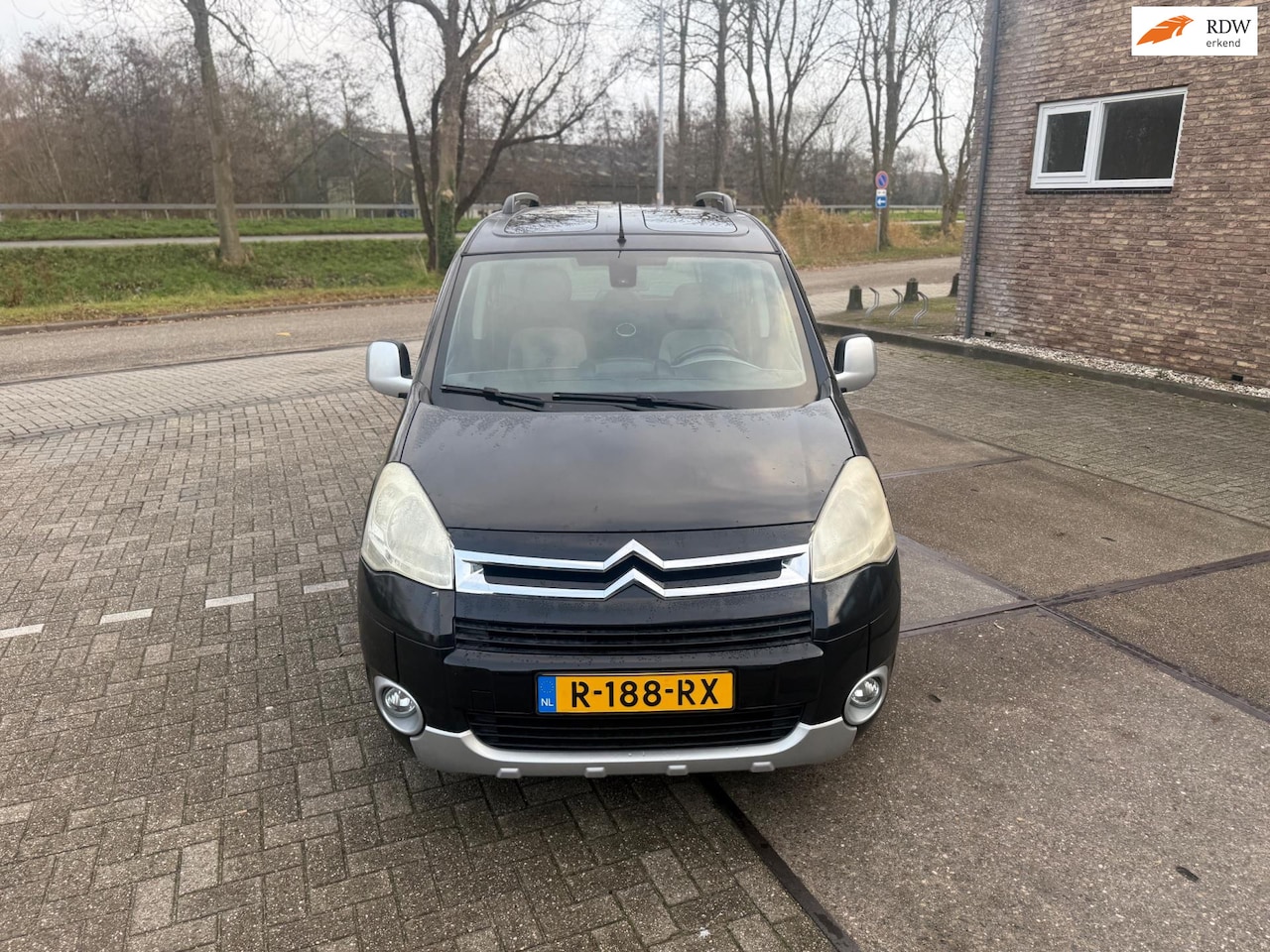 Citroën Berlingo - 1.6 VTi 120 Multispace 1.6 VTi 120 Multispace - AutoWereld.nl
