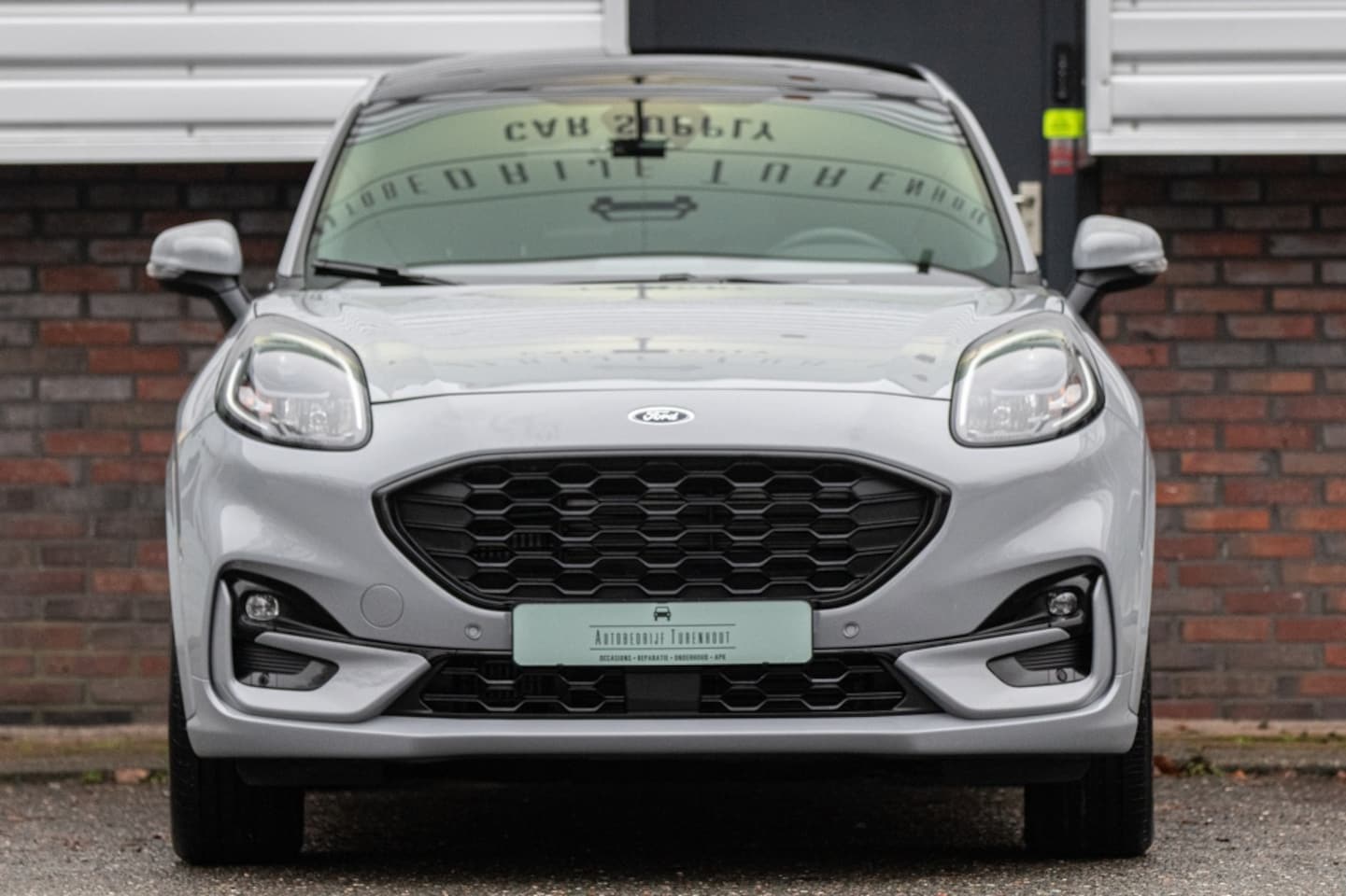 Ford Puma - ST-Line - AutoWereld.nl