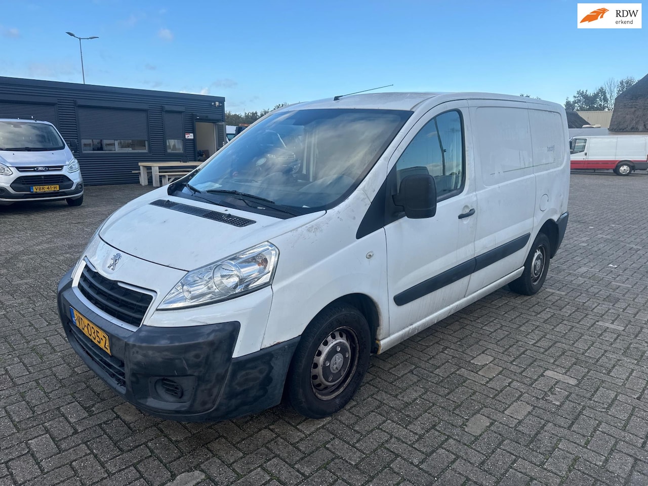 Peugeot Expert - 227 1.6 HDI L1H1 Bj’06-2013 AIRCO !!! - AutoWereld.nl