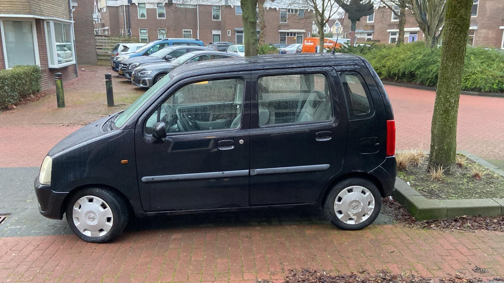 Opel Agila - 1.2-16V Flexx cool - AutoWereld.nl
