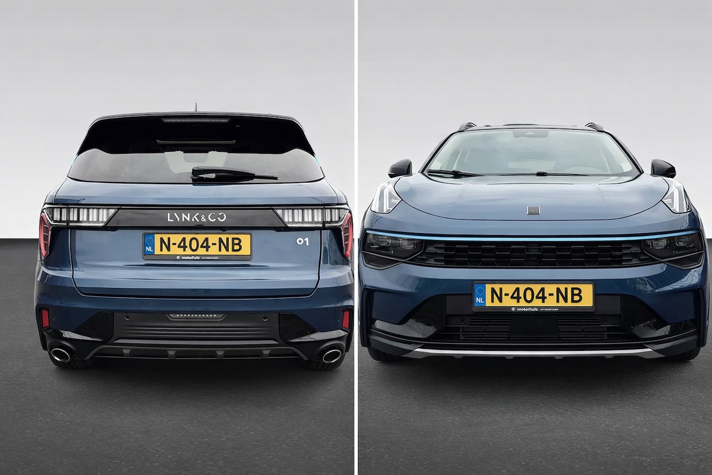 Lynk & Co 01 - 1.5 - AutoWereld.nl
