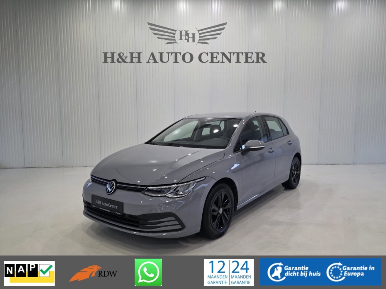 Volkswagen Golf - 1.5 TSI Life |Carplay|Adapt.Cruise| - AutoWereld.nl