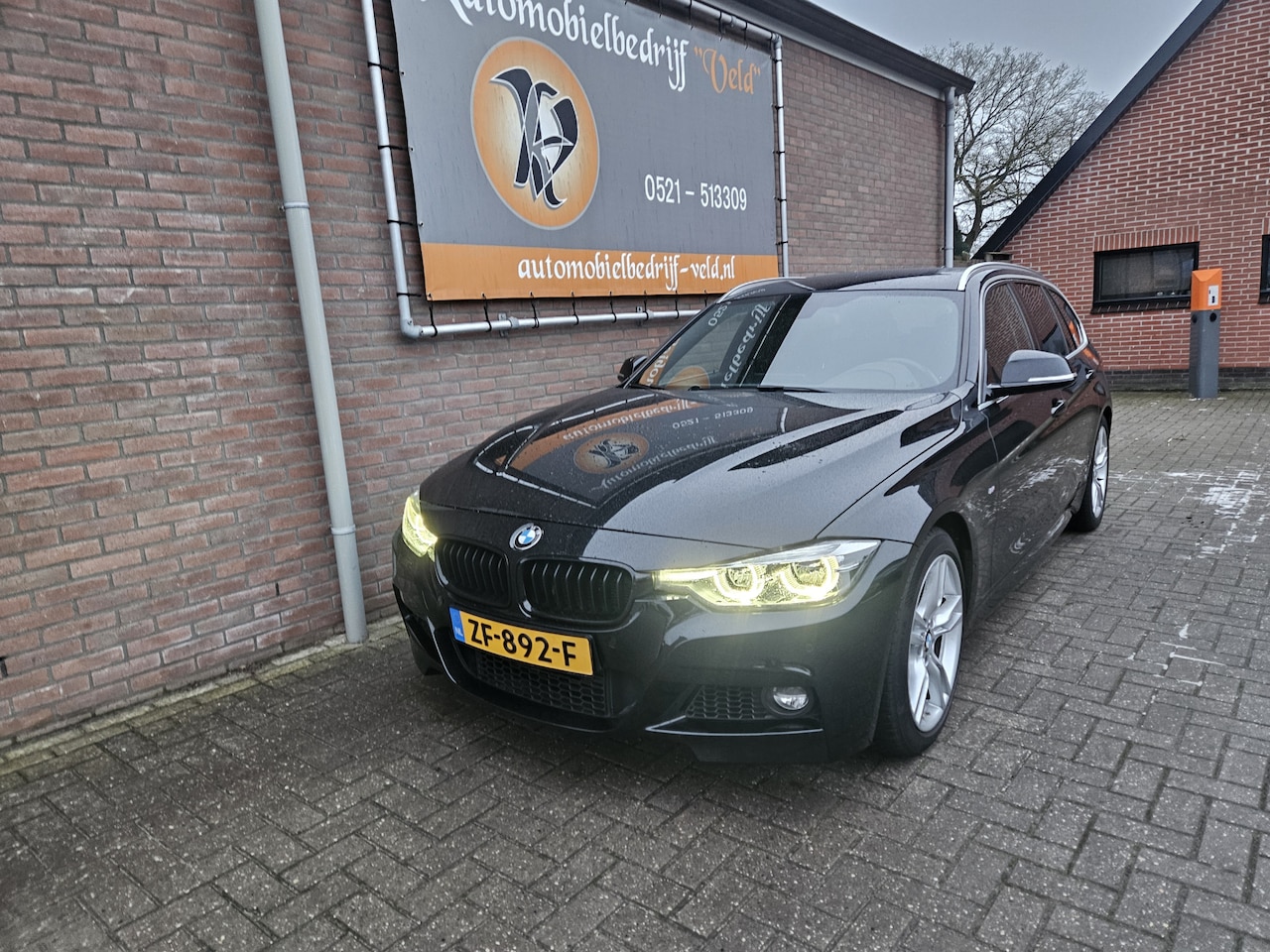 BMW 3-serie Touring - 318i M Sport Corporate Lease 318i M Sport Corporate Lease - AutoWereld.nl