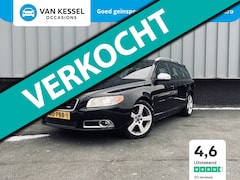 Volvo V70 - 2.0T | R-Design | AUT | 270 PK | Aut| Leder | APK