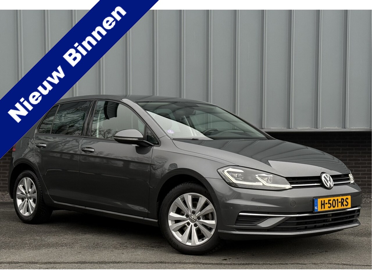 Volkswagen Golf Variant - 1.5 TSI Highline | Virtual | Trekhaak | Full Led | Camera - AutoWereld.nl