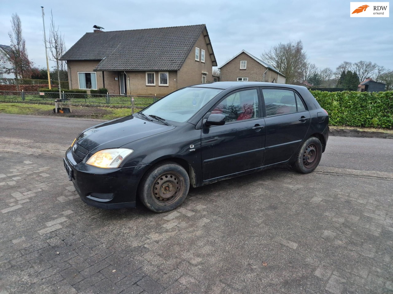 Toyota Corolla - 1.4 VVT-i Terra AIRCO- CLIMA 5 DOORS CLEAN CAR - AutoWereld.nl