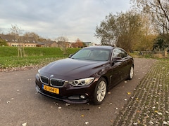 BMW 4-serie Coupé - 420i BMW 420i|AUT|Pano|Sport|Leder|Stoel-stuurverwarming|PDC|NAP