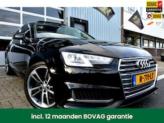 Audi A4 Avant - 35 TFSI Design ECC/PDC V&A/LED/LMV18/NAVI/PANO