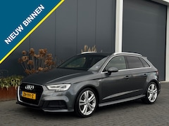 Audi A3 Sportback - 35 TFSI CoD 3x S Line m2020 NAVI LEDER LED CLIMATE CR CONTROL