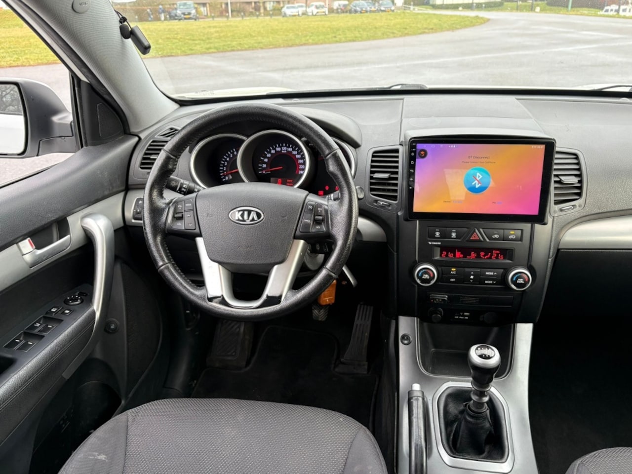 Kia Sorento - 2.4 X-ecutive 2.4 X-ecutive - AutoWereld.nl