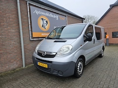 Opel Vivaro - 2.0 CDTI L1H1 DC