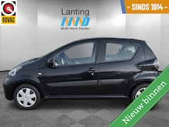 Toyota Aygo - 1.0-12V Comfort 5 deurs airco