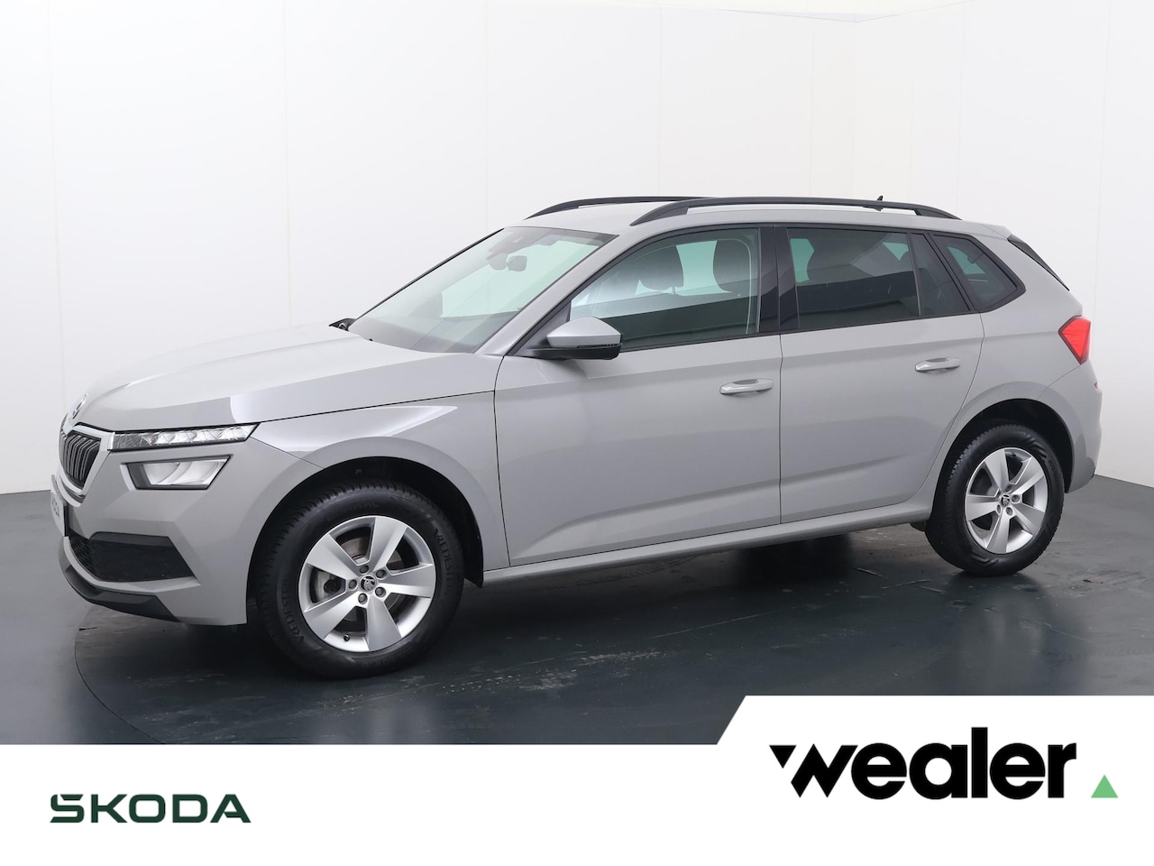 Skoda Kamiq - 1.0 TSI Ambition | 110 PK | Trekhaak wegklapbaar | Cruise control | Apple Carplay/Android - AutoWereld.nl