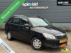 Skoda Fabia Combi - 1.2 Active BJ`12 NAP NL Airco Cruise Elekpakket