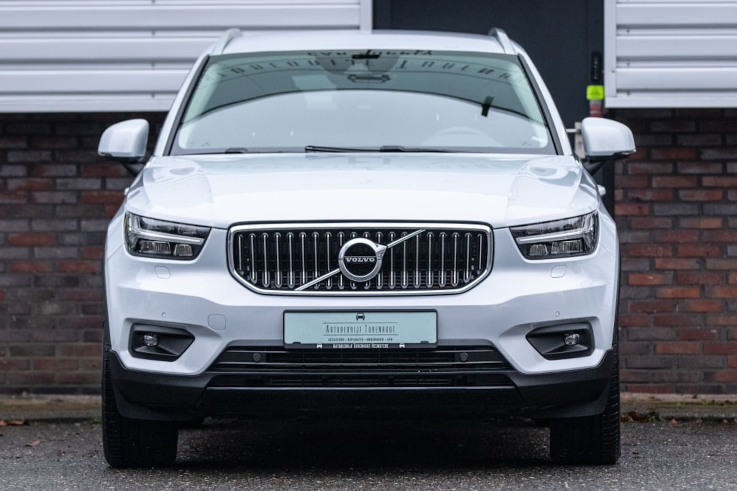 Volvo XC40 - Inscription Recharge Plug-In Hybrid 2WD - AutoWereld.nl