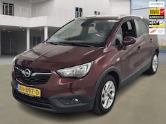 Opel Crossland X - 1.2 Innovation 2e Eig. 39.900 km +NAP NL-auto