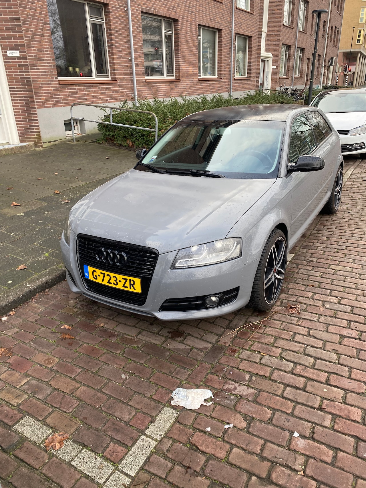 Audi A3 - 1.2 TFSI Ambiente - AutoWereld.nl