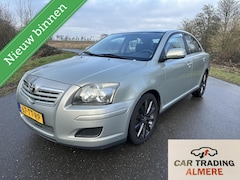 Toyota Avensis - 1.8 VVTi Terra 2007 191DKM NAP APK 7/26 €3495