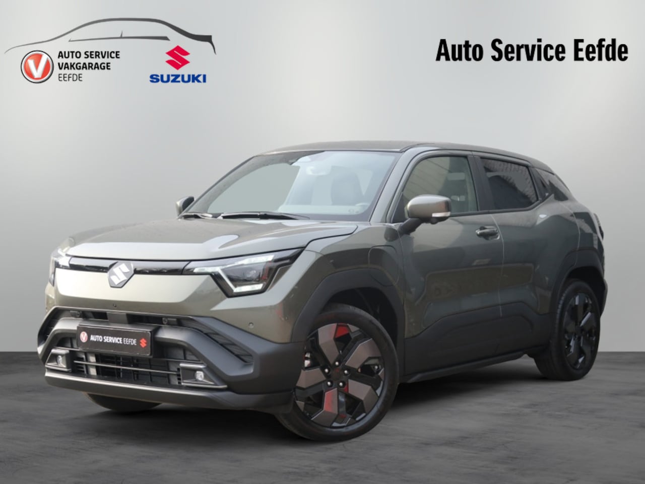 Suzuki e Vitara - Style 61 kWh | 360°-camera | Panoramisch sunroof - AutoWereld.nl