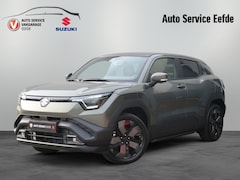 Suzuki e Vitara - Style 61 kWh | 360°-camera | Panoramisch sunroof