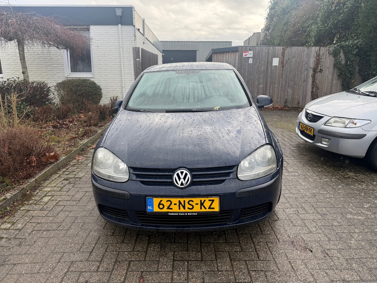 Volkswagen Golf - 1.4 Trendline 1.4 Trendline - AutoWereld.nl